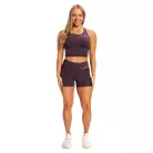 BEAT női rövidnadrág Berrywood - XXL - lila - GymBeam