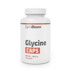 Glicin - 120 kapszula - GymBeam