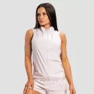 Pulse X női futómellény Gray - XL - szürke - GymBeam