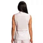 Pulse X női futómellény Gray - XL - szürke - GymBeam