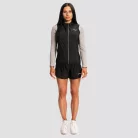 Pulse X női futómellény Black - L - fekete - GymBeam