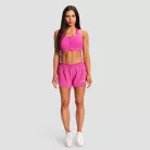 Pulse X női rövidnadrág futáshoz Purple - XS - lila - GymBeam