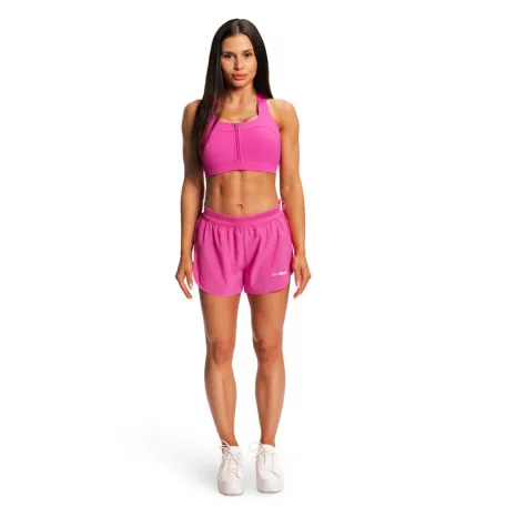Pulse X női rövidnadrág futáshoz Purple - S - lila - GymBeam