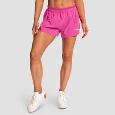   Pulse X női rövidnadrág futáshoz Purple - M - lila - GymBeam