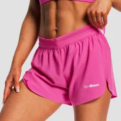   Pulse X női rövidnadrág futáshoz Purple - M - lila - GymBeam