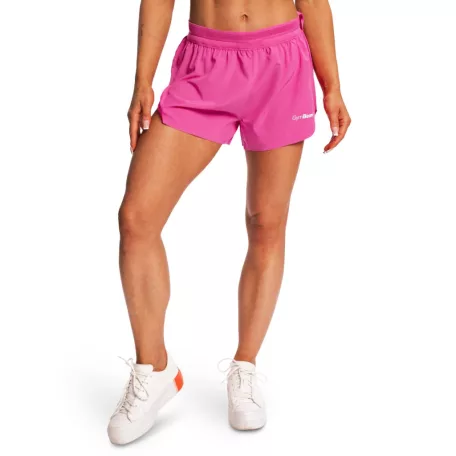Pulse X női rövidnadrág futáshoz Purple - L - lila - GymBeam