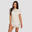Pulse X női futópóló Gray - XS - szürke - GymBeam