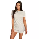 Pulse X női futópóló Gray - XS - szürke - GymBeam