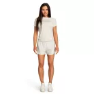 Pulse X női futópóló Gray - XS - szürke - GymBeam