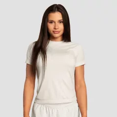 Pulse X női futópóló Gray - XL - szürke - GymBeam