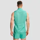 Pulse X férfi futómellény Green - S - zöld - GymBeam