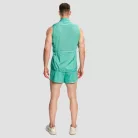 Pulse X férfi futómellény Green - S - zöld - GymBeam