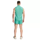 Pulse X férfi futómellény Green - S - zöld - GymBeam