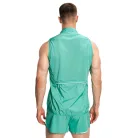 Pulse X férfi futómellény Green - L - zöld - GymBeam