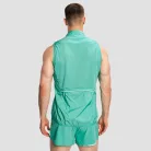 Pulse X férfi futómellény Green - XL - zöld - GymBeam