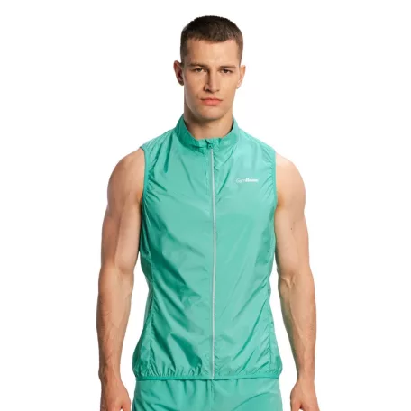 Pulse X férfi futómellény Green - XL - zöld - GymBeam