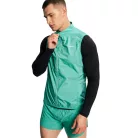 Pulse X férfi futómellény Green - XXL - zöld - GymBeam