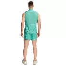 Pulse X férfi futómellény Green - XXL - zöld - GymBeam