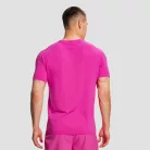 Pulse X férfi futópóló Purple - S - lila - GymBeam