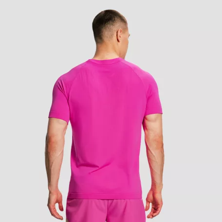 Pulse X férfi futópóló Purple - S - lila - GymBeam
