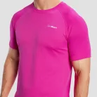 Pulse X férfi futópóló Purple - M - lila - GymBeam