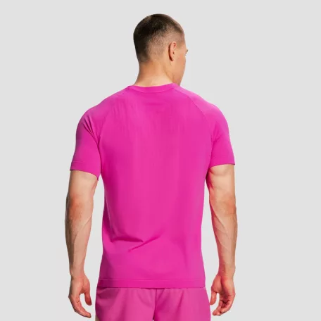 Pulse X férfi futópóló Purple - M - lila - GymBeam