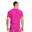 Pulse X férfi futópóló Purple - M - lila - GymBeam
