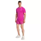 Pulse X férfi futópóló Purple - L - lila - GymBeam
