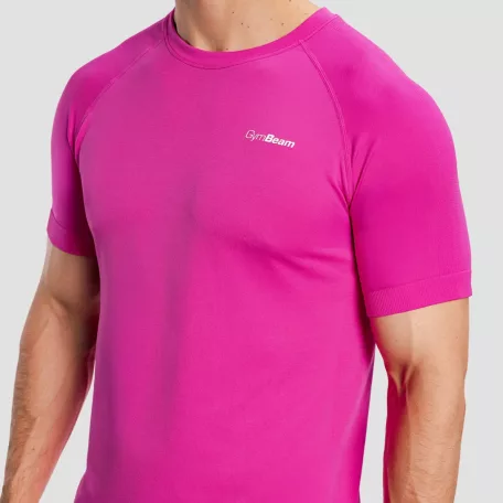 Pulse X férfi futópóló Purple - XL - lila - GymBeam