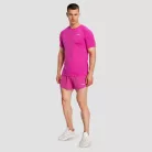 Pulse X férfi futópóló Purple - XL - lila - GymBeam