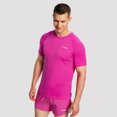 Pulse X férfi futópóló Purple - XXL - lila - GymBeam