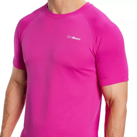 Pulse X férfi futópóló Purple - XXL - lila - GymBeam