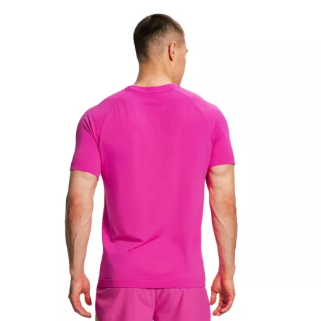 Pulse X férfi futópóló Purple - XXL - lila - GymBeam