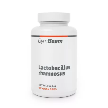 Lactobacillus Rhamnosus - 90 kapszula - GymBeam