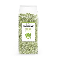 Edamame - Pörkölt sózott szójabab - 400 g - GymBeam