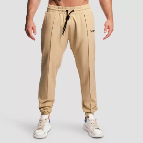 ARC nadrág Beige - XL - krém - GymBeam