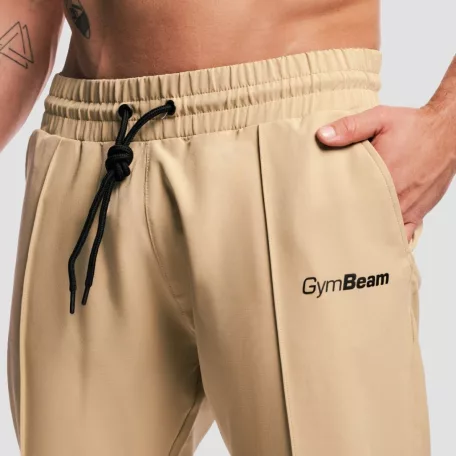 ARC nadrág Beige - XL - krém - GymBeam