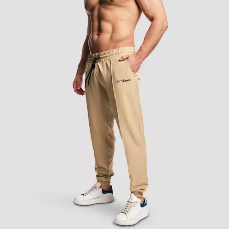 ARC nadrág Beige - XL - krém - GymBeam