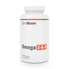 Omega 3-6-9 - 360 kapszula - GymBeam