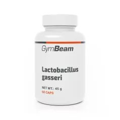 Lactobacillus Gasseri - 60 kapszula - GymBeam