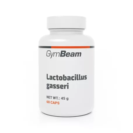 Lactobacillus Gasseri - 60 kapszula - GymBeam