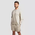 Aura pulóver Grey - L - szürke - GymBeam