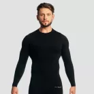 Fuse hosszú ujjú pólók Black - L - fekete - GymBeam