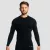 Fuse hosszú ujjú pólók Black - L - fekete - GymBeam