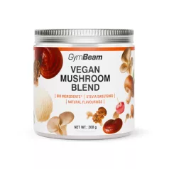 Vegan Mushroom Blend - 200 g - GymBeam