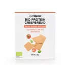 BIO Fehérjés ropogós kenyér - 100 g - Tomato & Basil - GymBeam