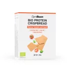 BIO Fehérjés ropogós kenyér - 100 g - Tomato & Basil - GymBeam