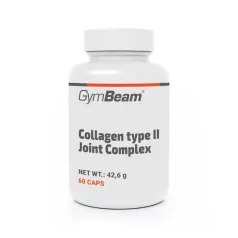Type II kollagén ízületi komplex - 60 kapszula - GymBeam