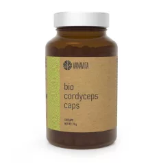 BIO Cordyceps CAPS - 120 kapszula - VanaVita - GymBeam