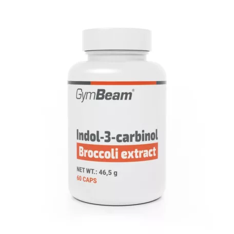 Indol-3-karbinol brokkoli kivonat - 60 kapszula - GymBeam